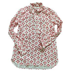 Madewell boy shirt button up